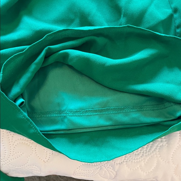 NWT Lulus Knotted Halter Wide Leg  Jumpsuit - Picture 12 of 14